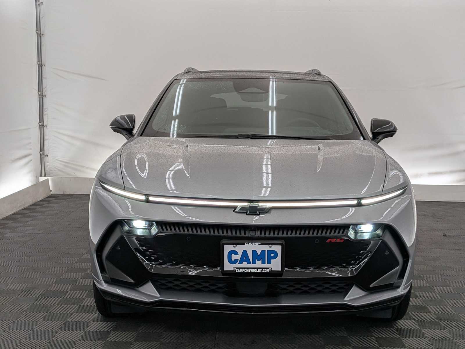 Thumbnail: 2026 Chevrolet Equinox - 9