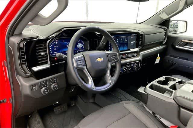 Thumbnail: 2024 Chevrolet Silverado 1500 - 2