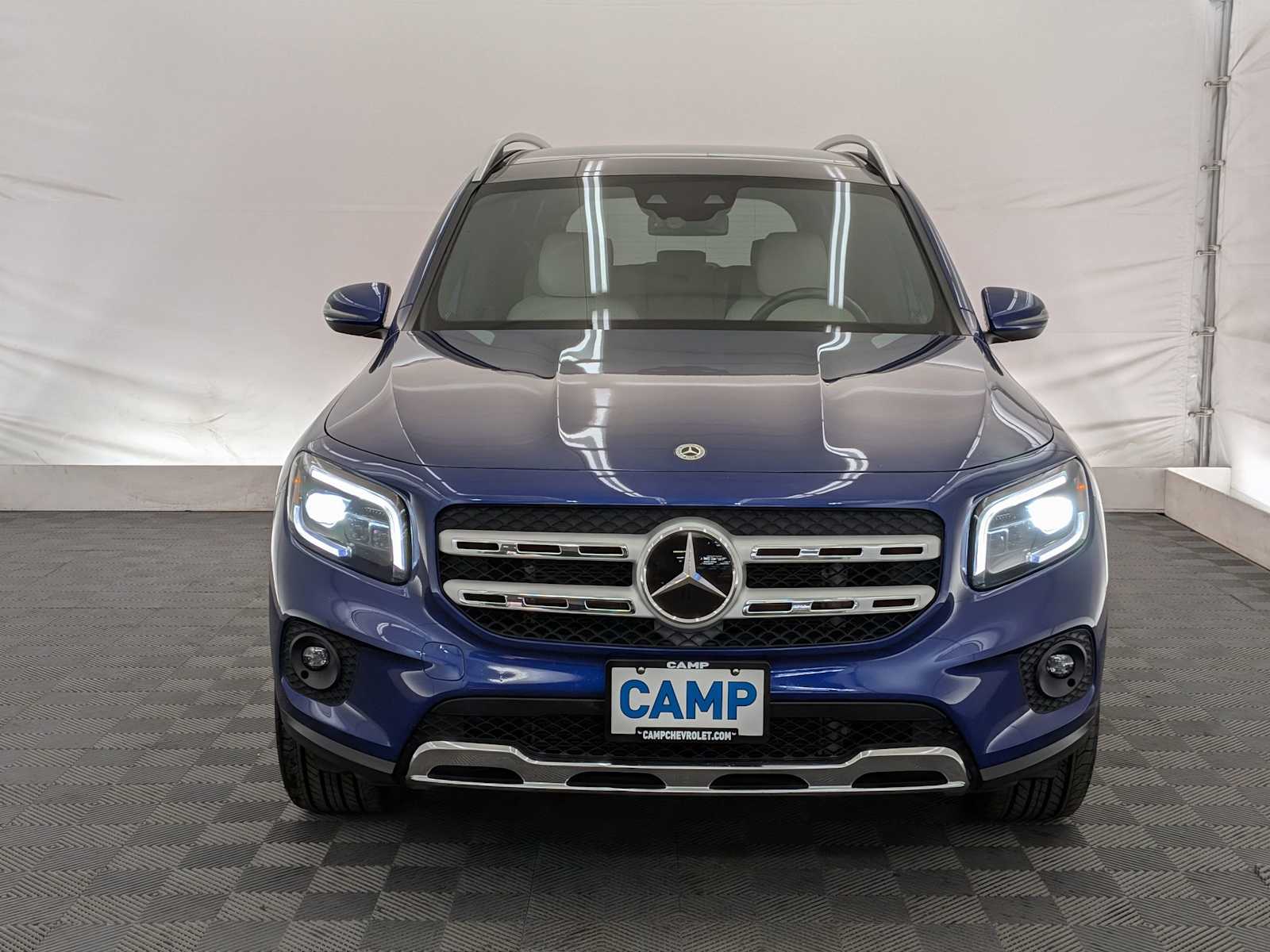 Thumbnail: 2021 Mercedes-Benz GLB - 9