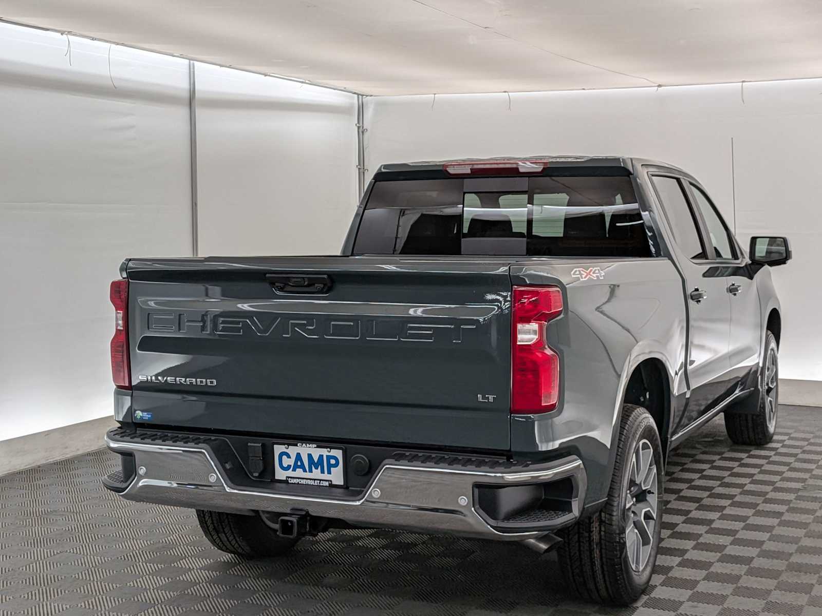 Thumbnail: 2026 Chevrolet Silverado 1500 - 6