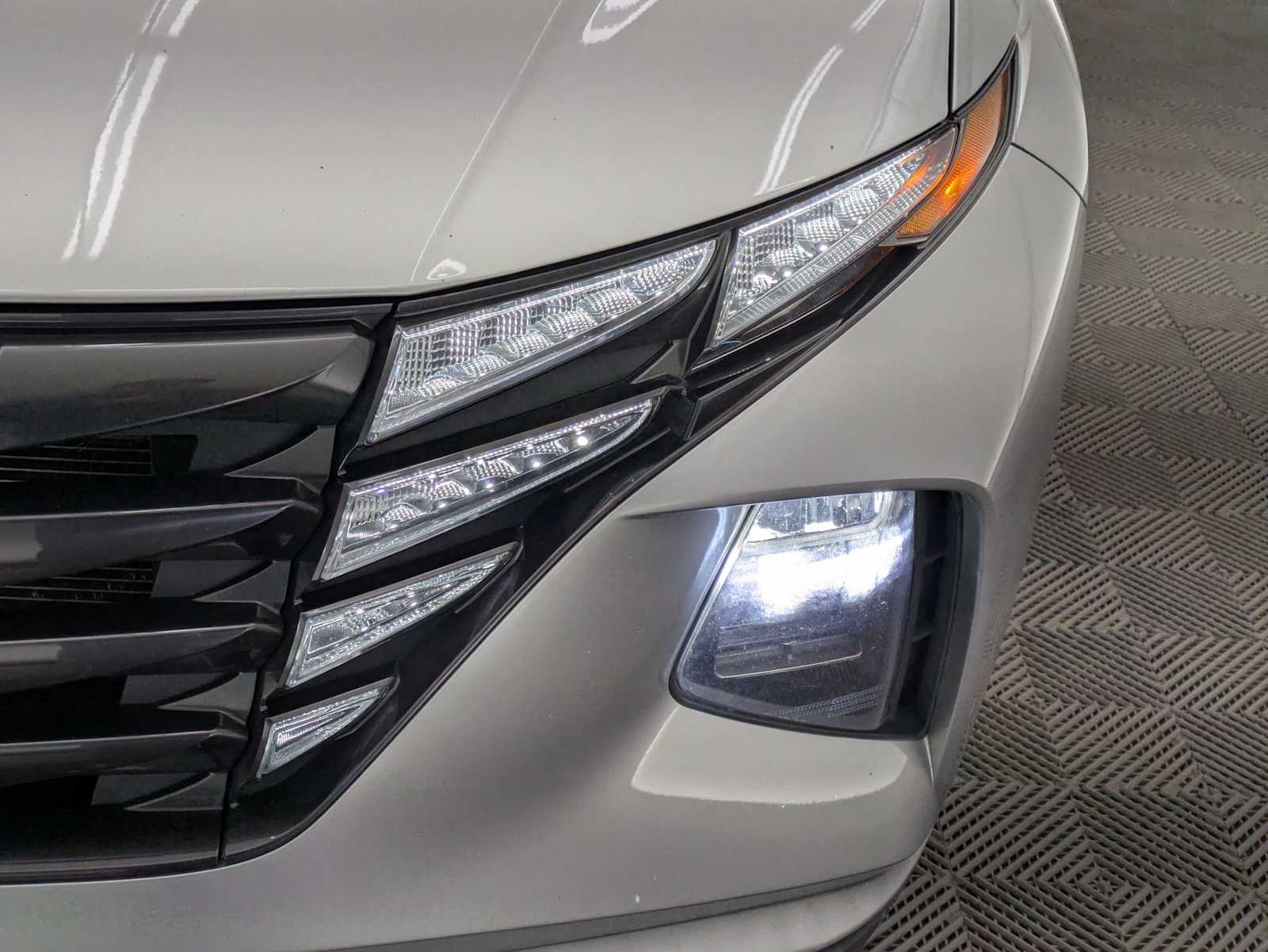 Thumbnail: 2024 Hyundai Tucson - 10