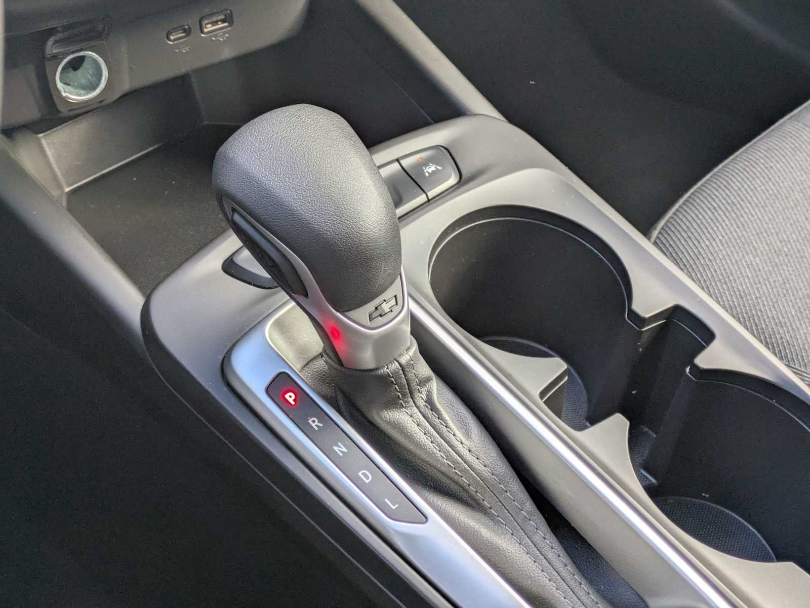 Thumbnail: 2025 Chevrolet Trax - 30