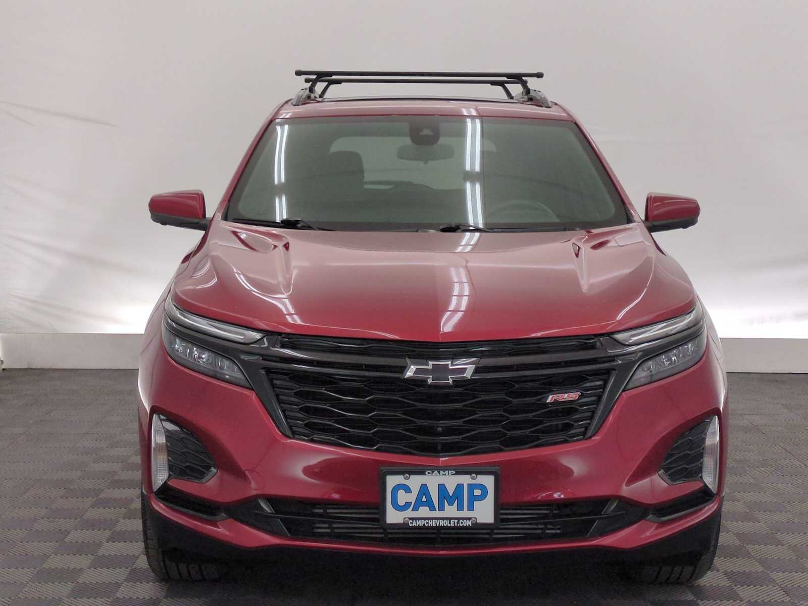 Thumbnail: 2024 Chevrolet Equinox - 9