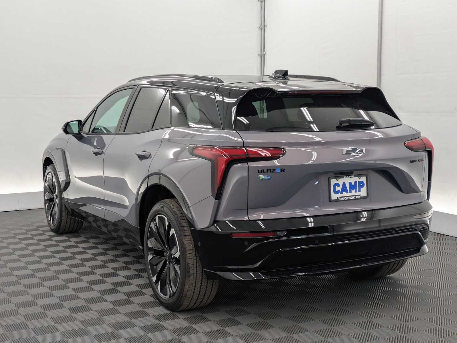 Thumbnail: 2026 Chevrolet Blazer EV - 4