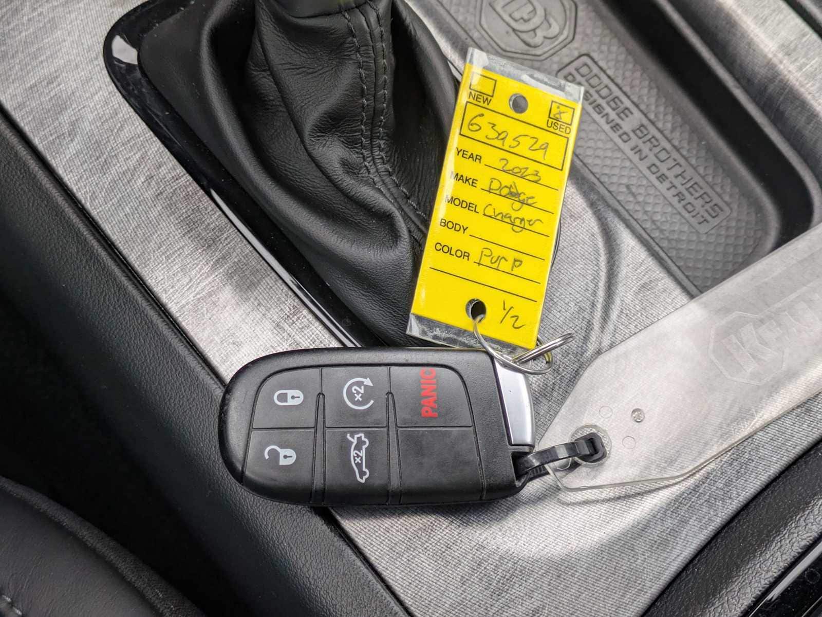 Thumbnail: 2023 Dodge Charger - 35