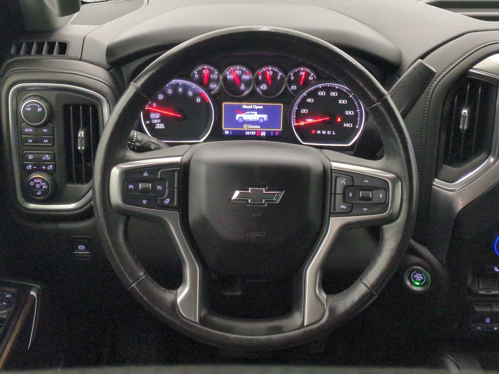 Thumbnail: 2019 Chevrolet Silverado 1500 - 20