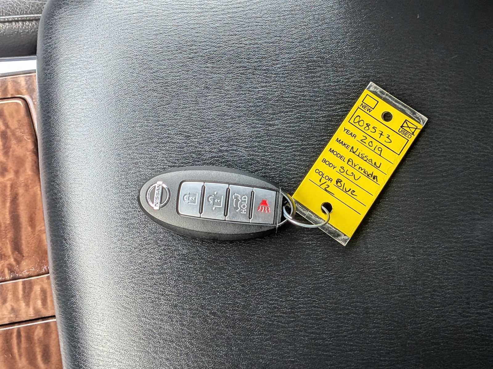 Thumbnail: 2019 Nissan Armada - 35