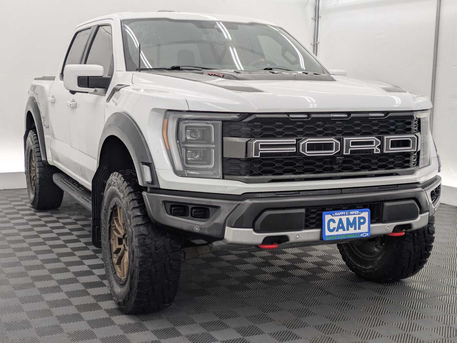 Thumbnail: 2022 Ford F-150 - 7