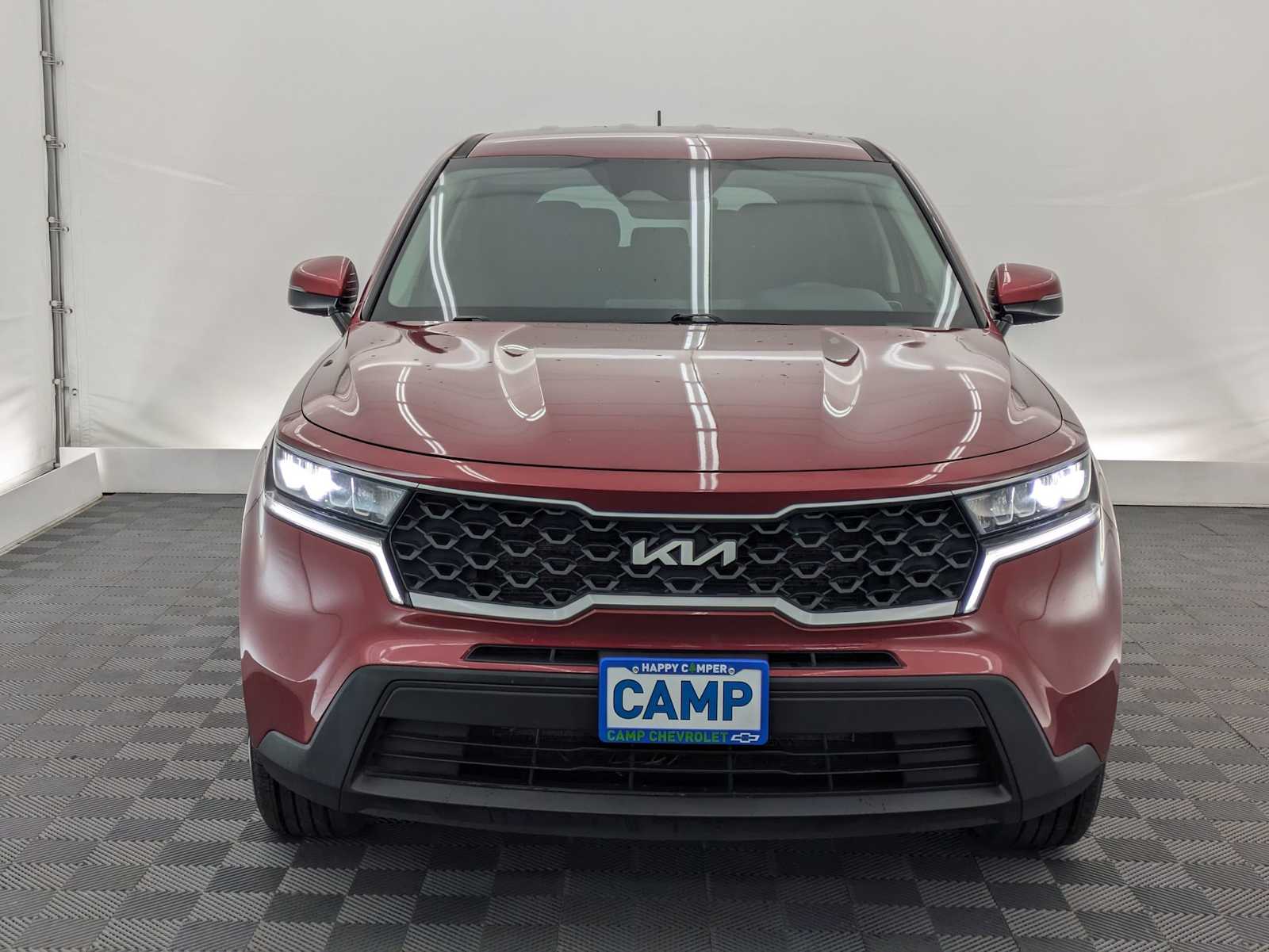 Thumbnail: 2022 Kia Sorento - 9