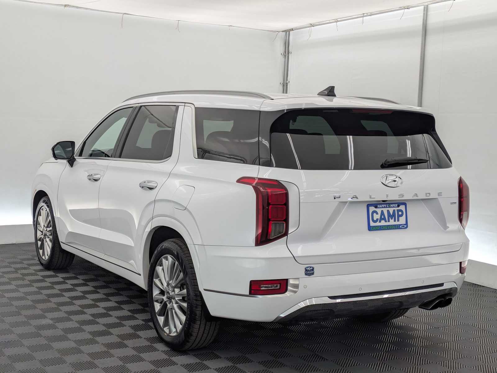 Thumbnail: 2020 Hyundai Palisade - 4