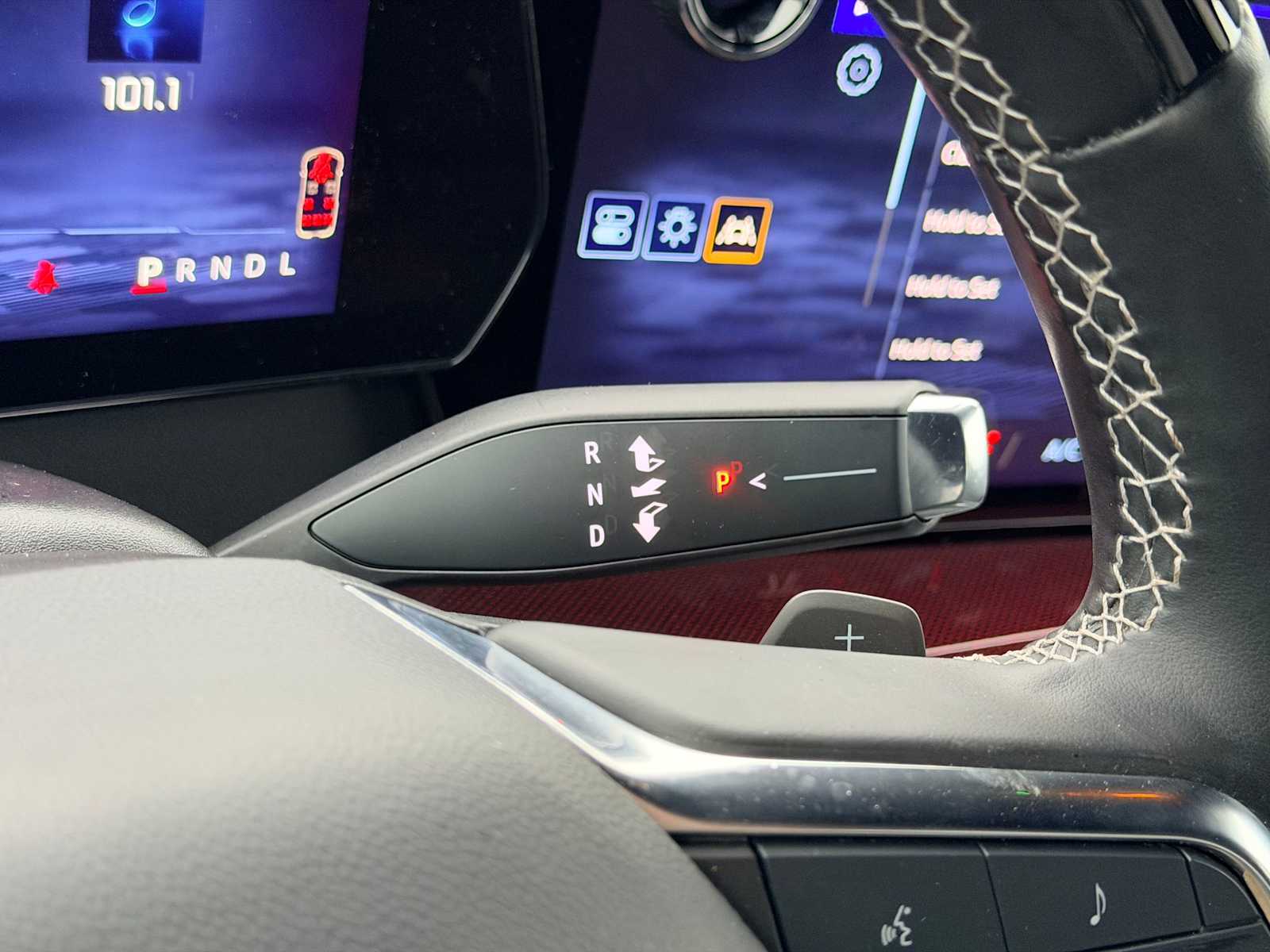 Thumbnail: 2024 Chevrolet Traverse - 30