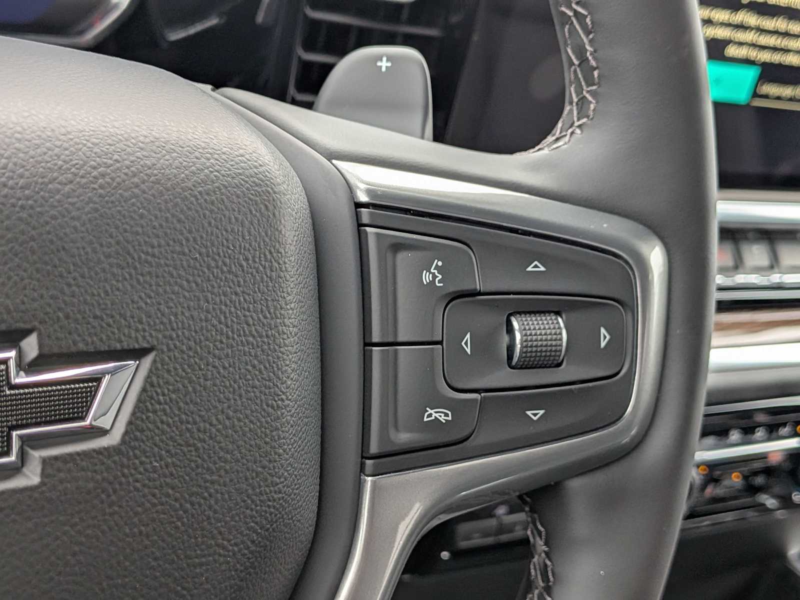 Thumbnail: 2026 Chevrolet Silverado 1500 - 28