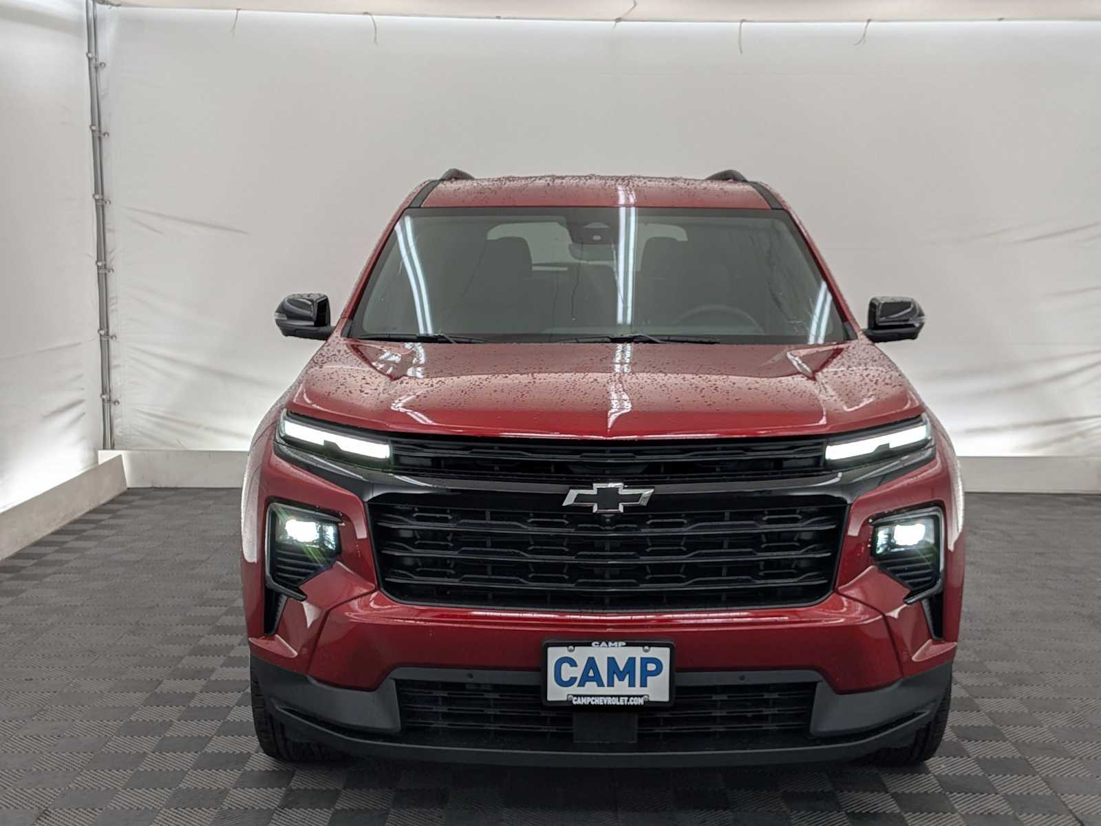 Thumbnail: 2026 Chevrolet Traverse - 9