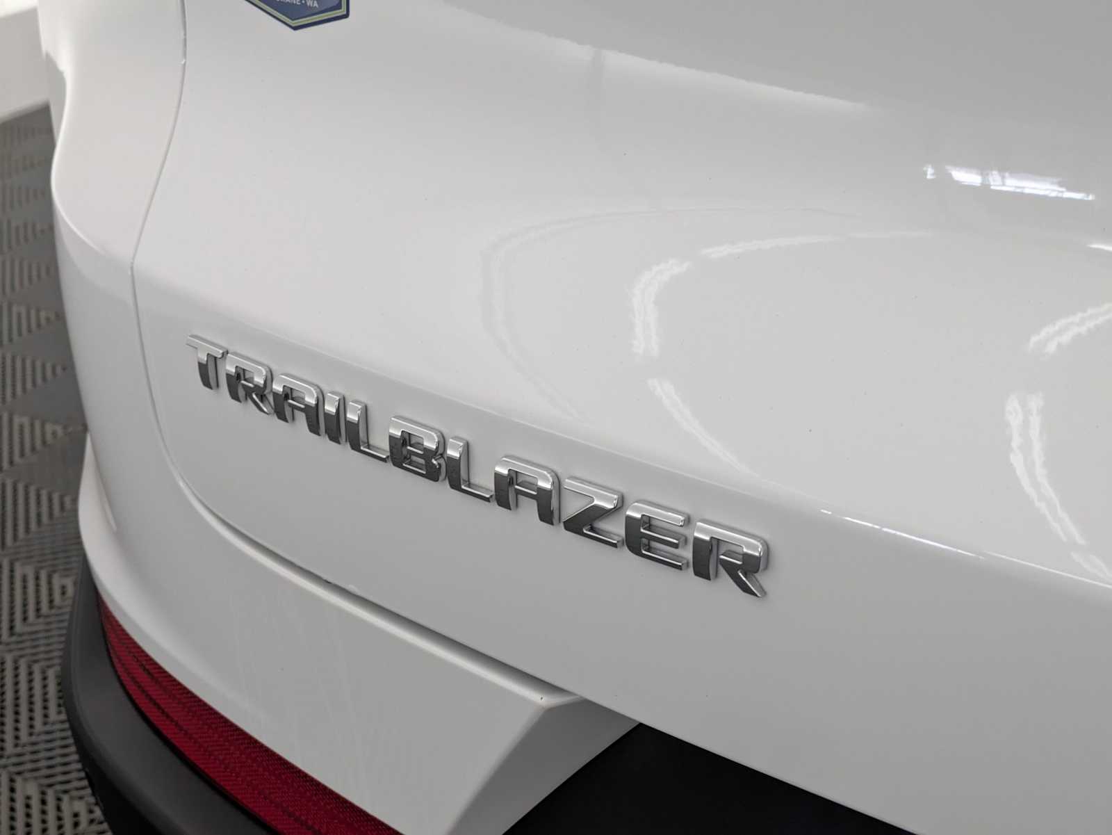 Thumbnail: 2025 Chevrolet TrailBlazer - 10