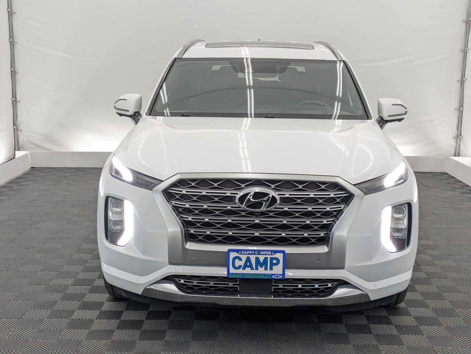 Thumbnail: 2020 Hyundai Palisade - 9