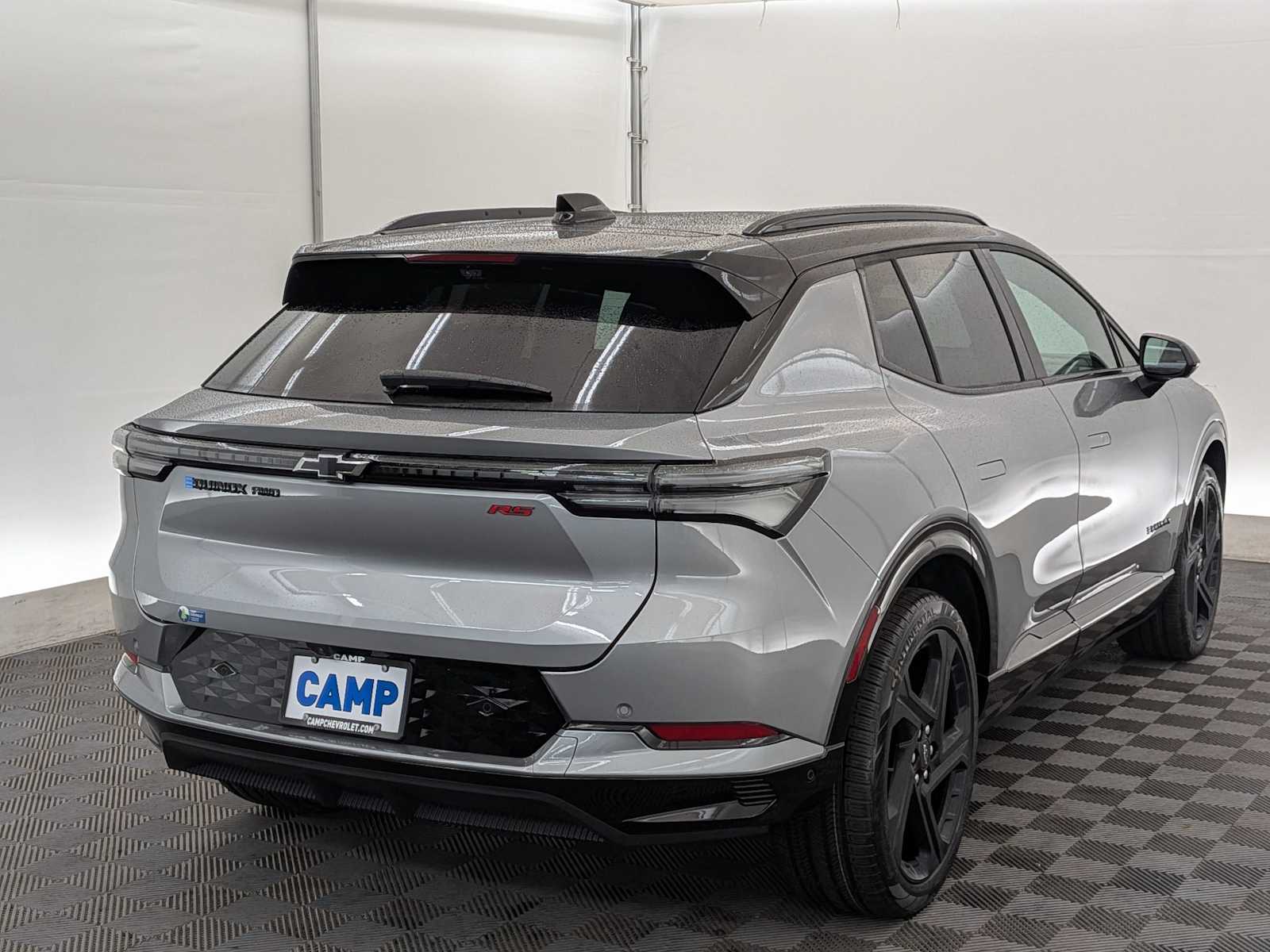 Thumbnail: 2026 Chevrolet Equinox - 6