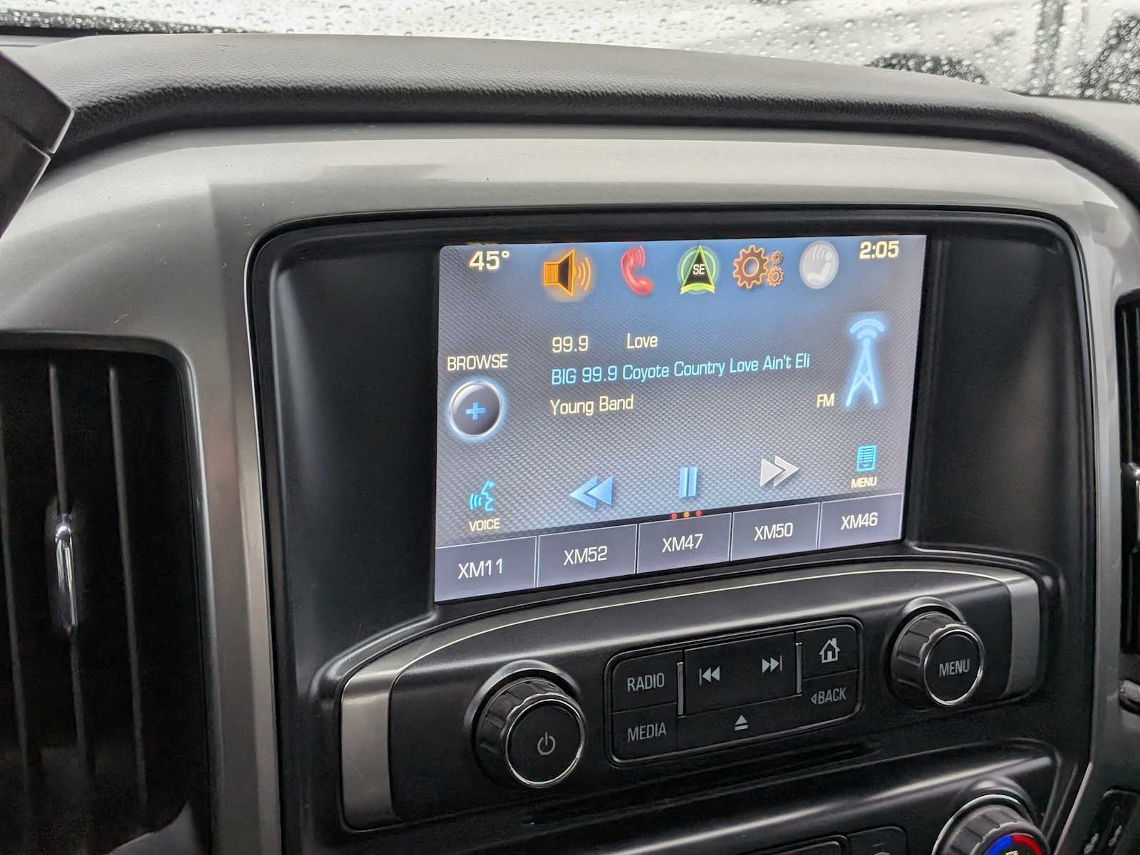 Thumbnail: 2014 Chevrolet Silverado 1500 - 28