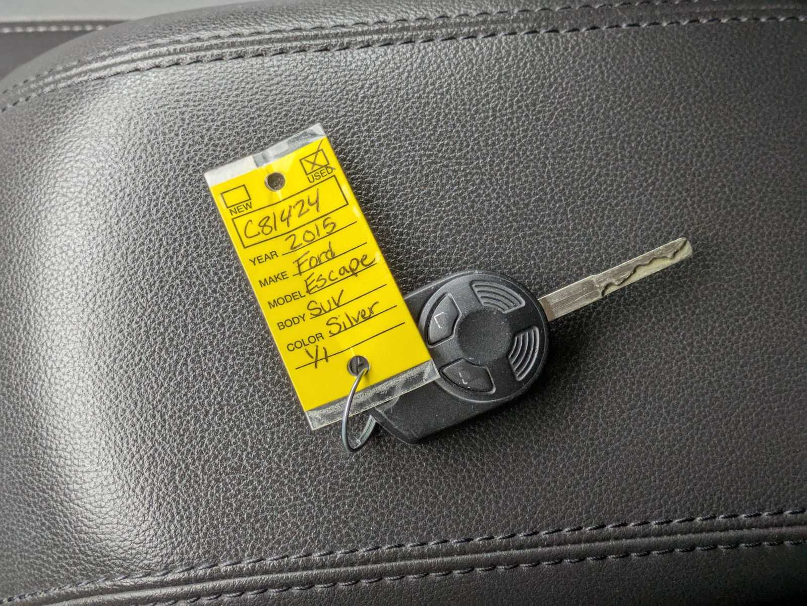 Thumbnail: 2015 Ford Escape - 33