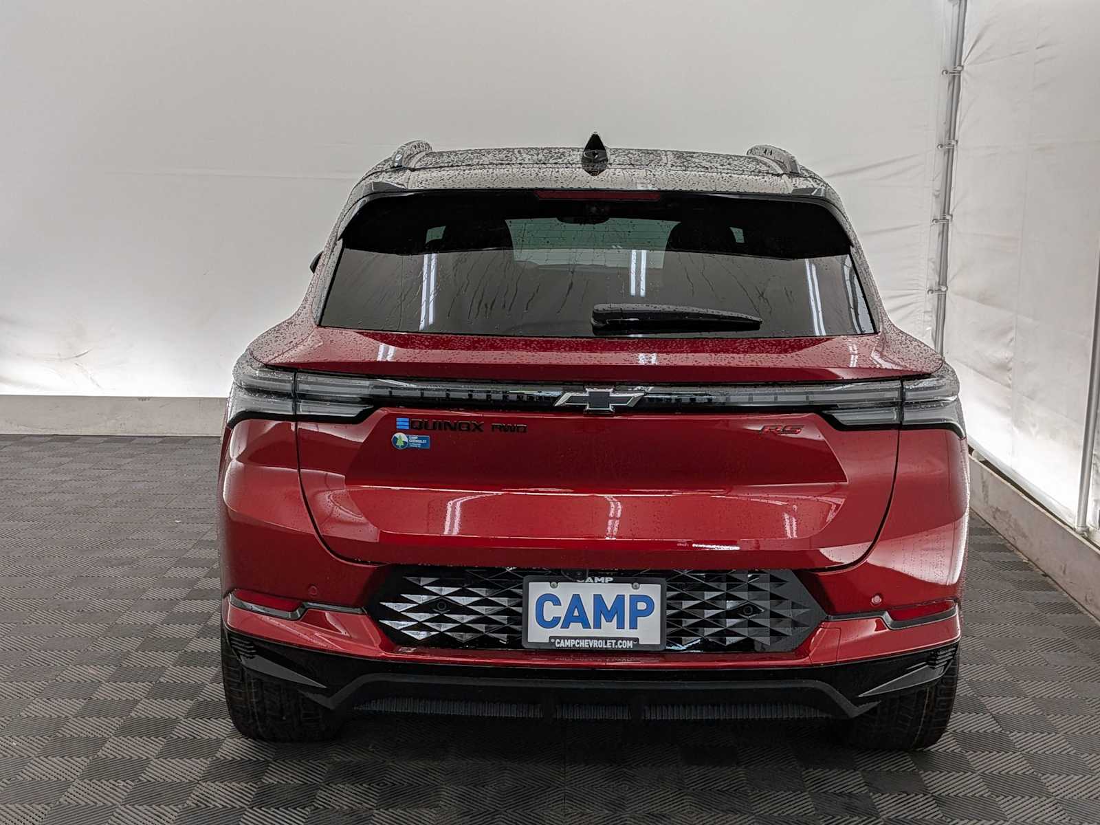 Thumbnail: 2026 Chevrolet Equinox - 5