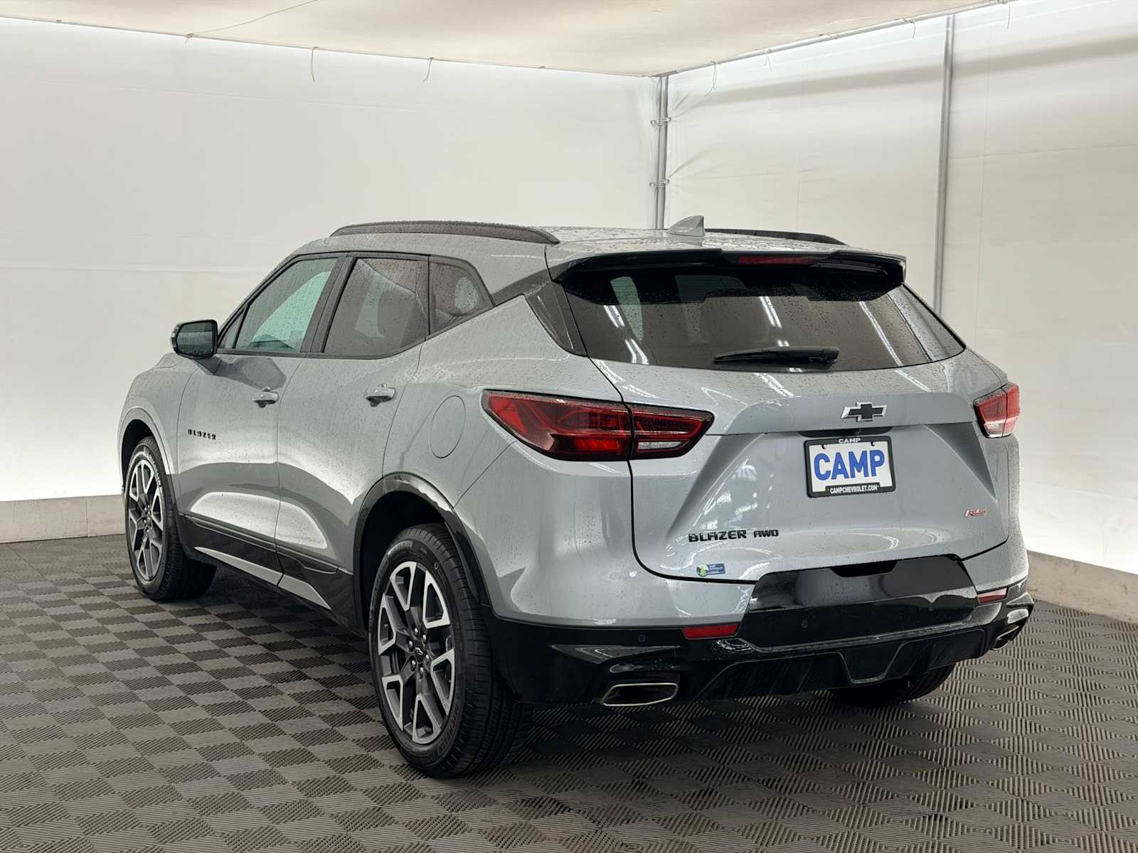 Thumbnail: 2025 Chevrolet Blazer - 4