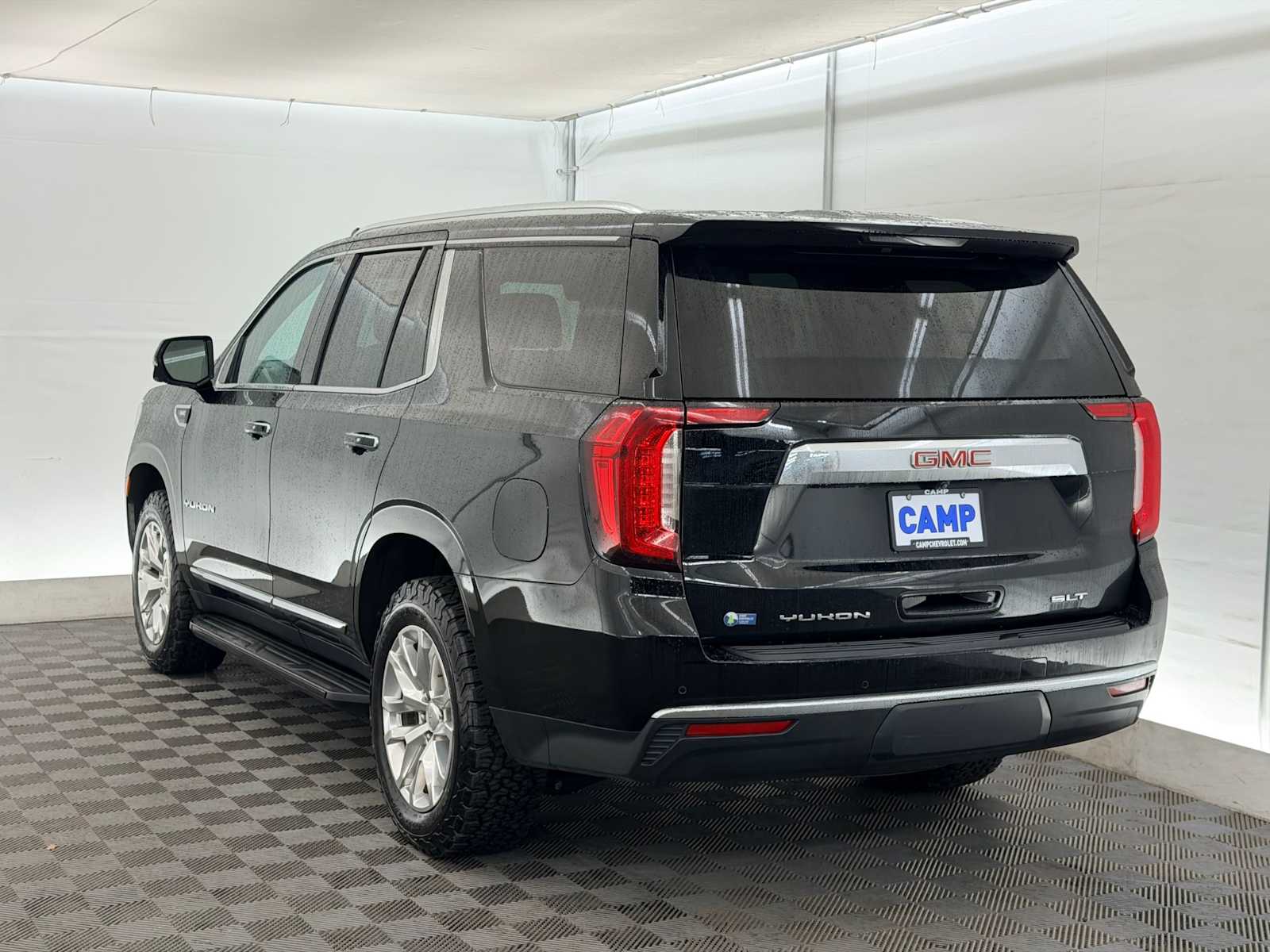 Thumbnail: 2024 GMC Yukon - 4