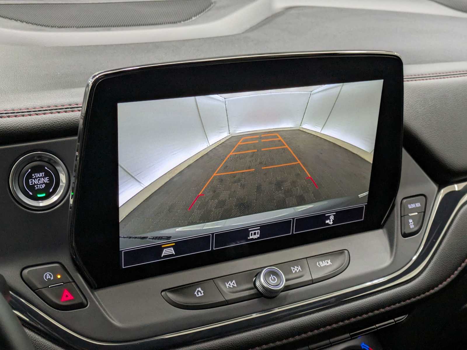 Thumbnail: 2025 Chevrolet Blazer - 30