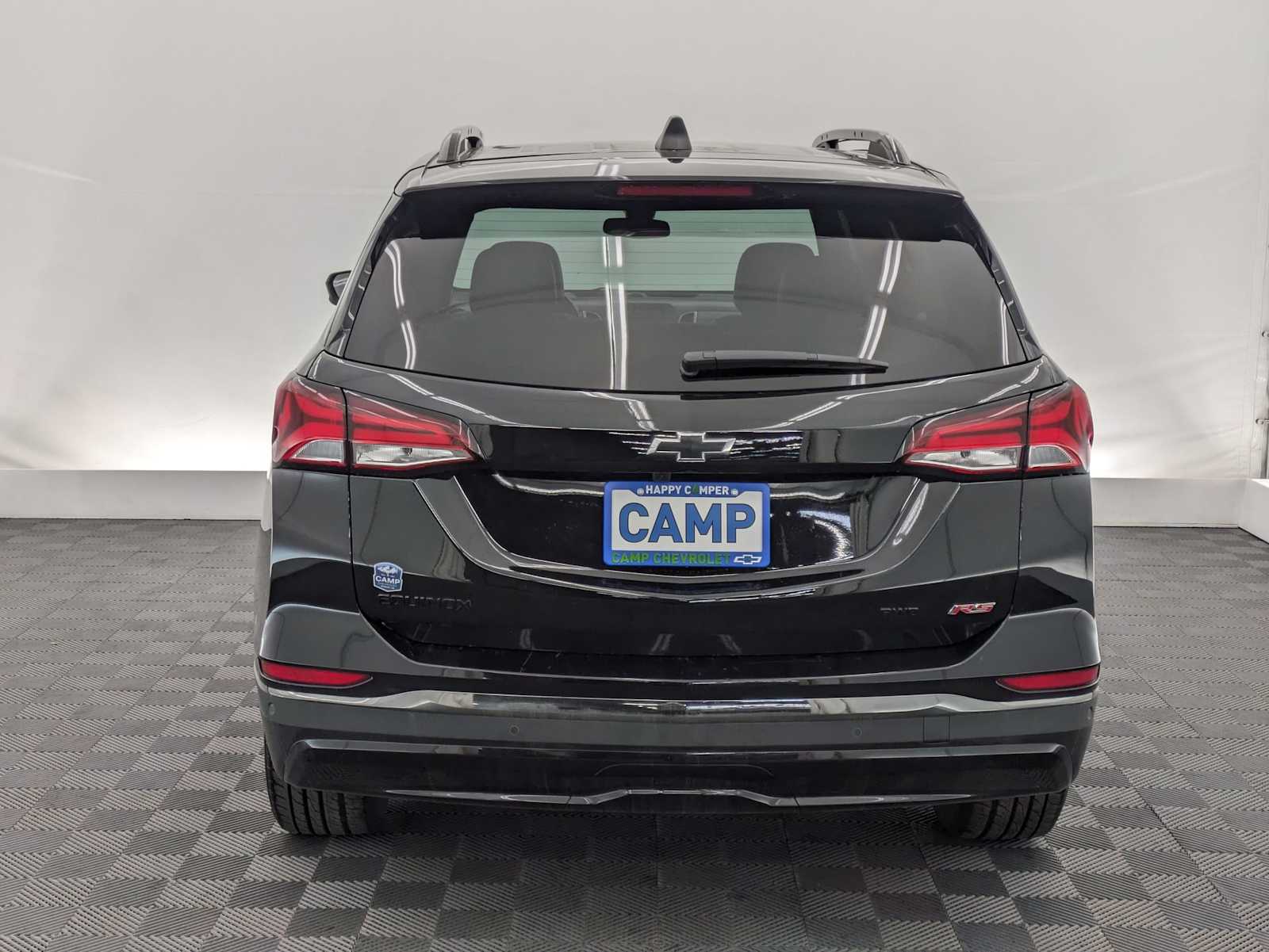 Thumbnail: 2022 Chevrolet Equinox - 5