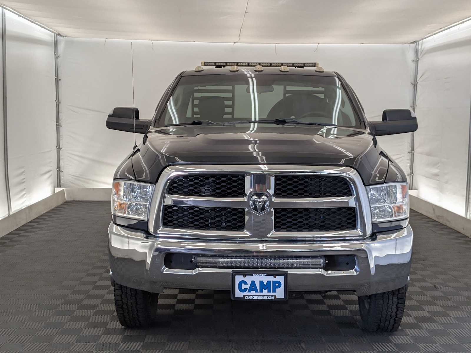 Thumbnail: 2018 RAM 3500 - 9