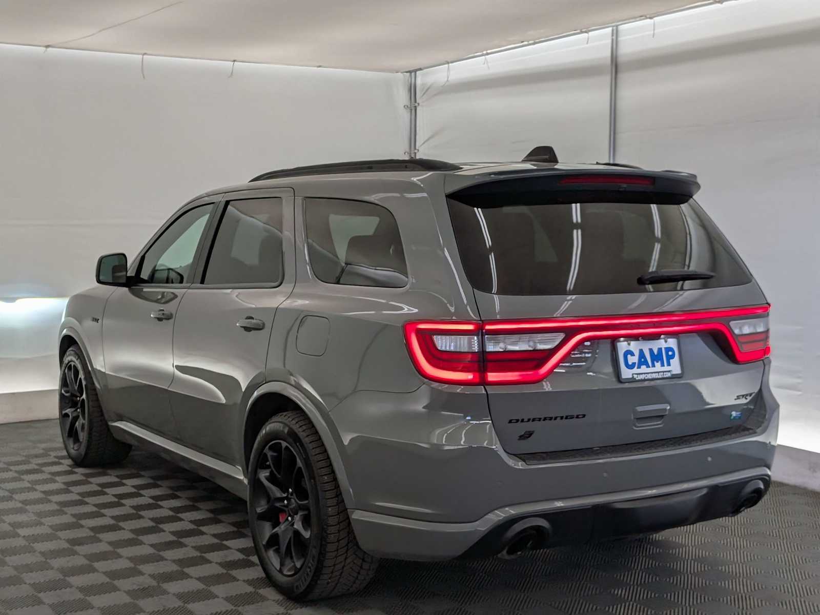 2023 Dodge Durango SRT 392 photo 3