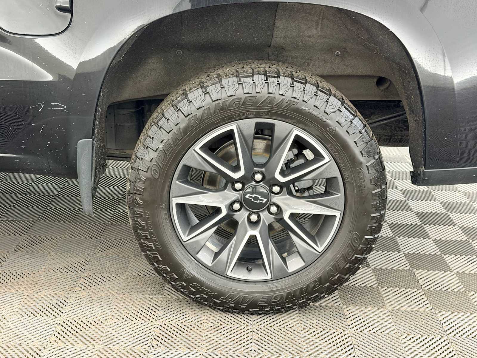 Thumbnail: 2021 Chevrolet Silverado 1500 - 15