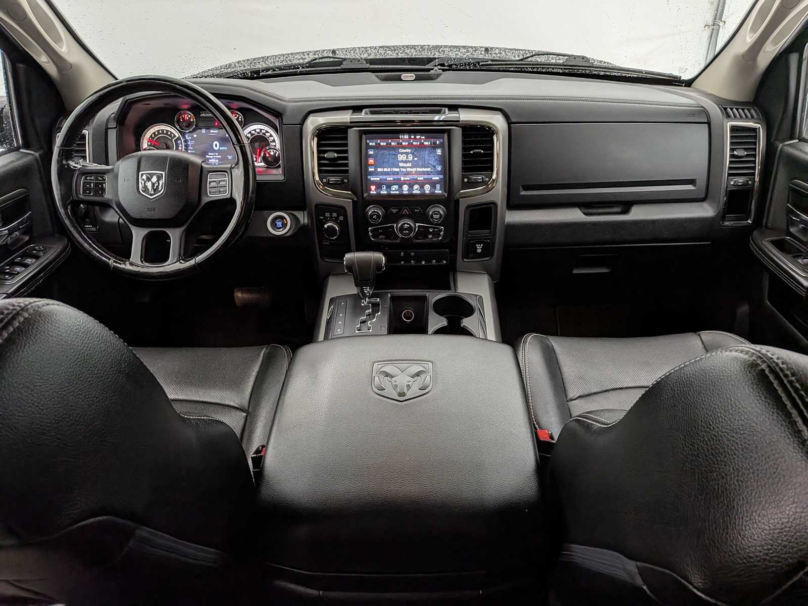 Thumbnail: 2013 RAM 1500 - 17