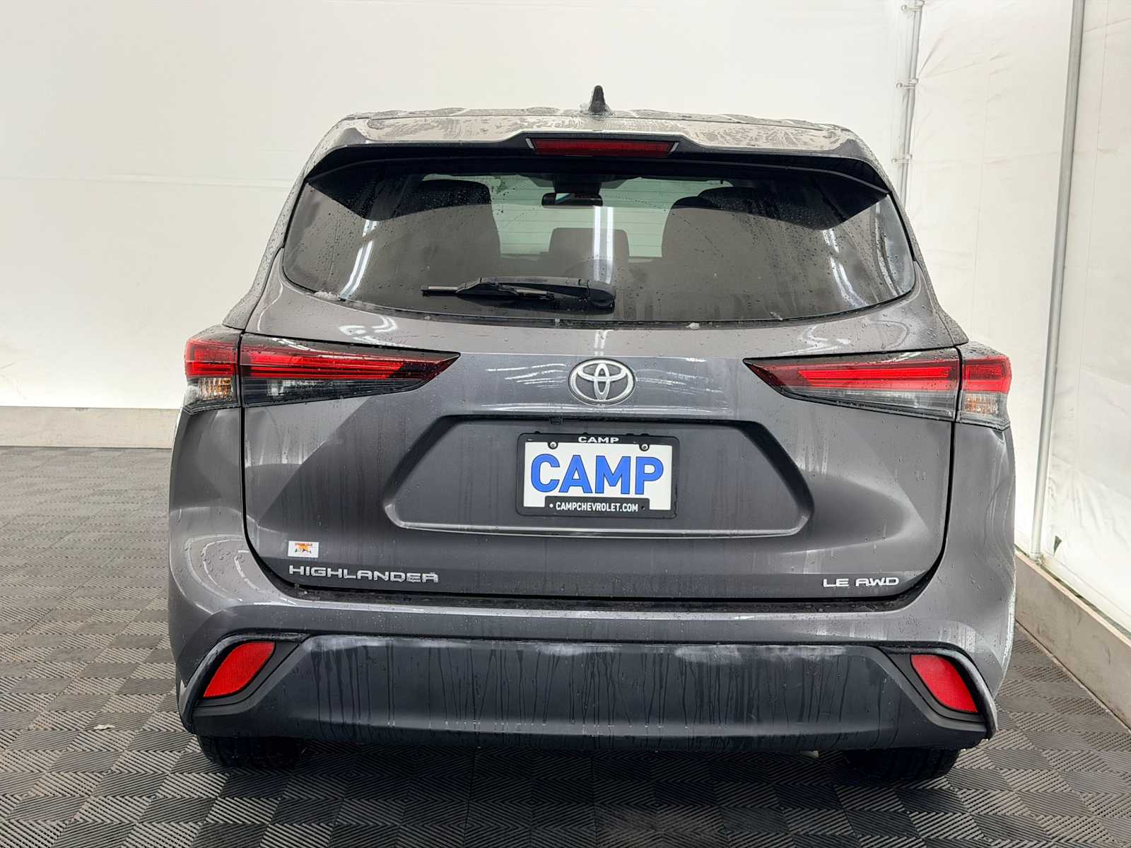 Thumbnail: 2024 Toyota Highlander - 5