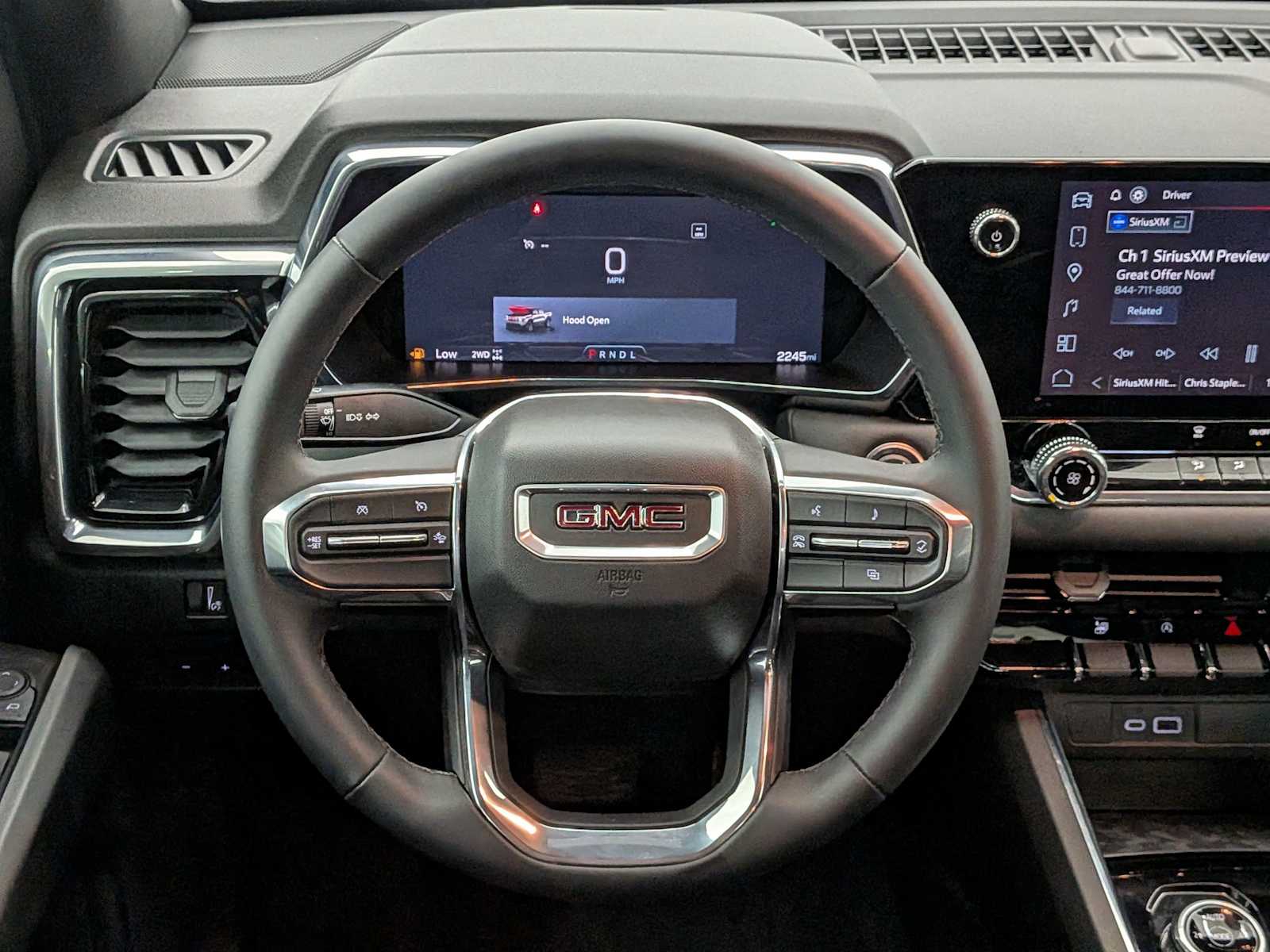 Thumbnail: 2024 GMC Canyon - 23