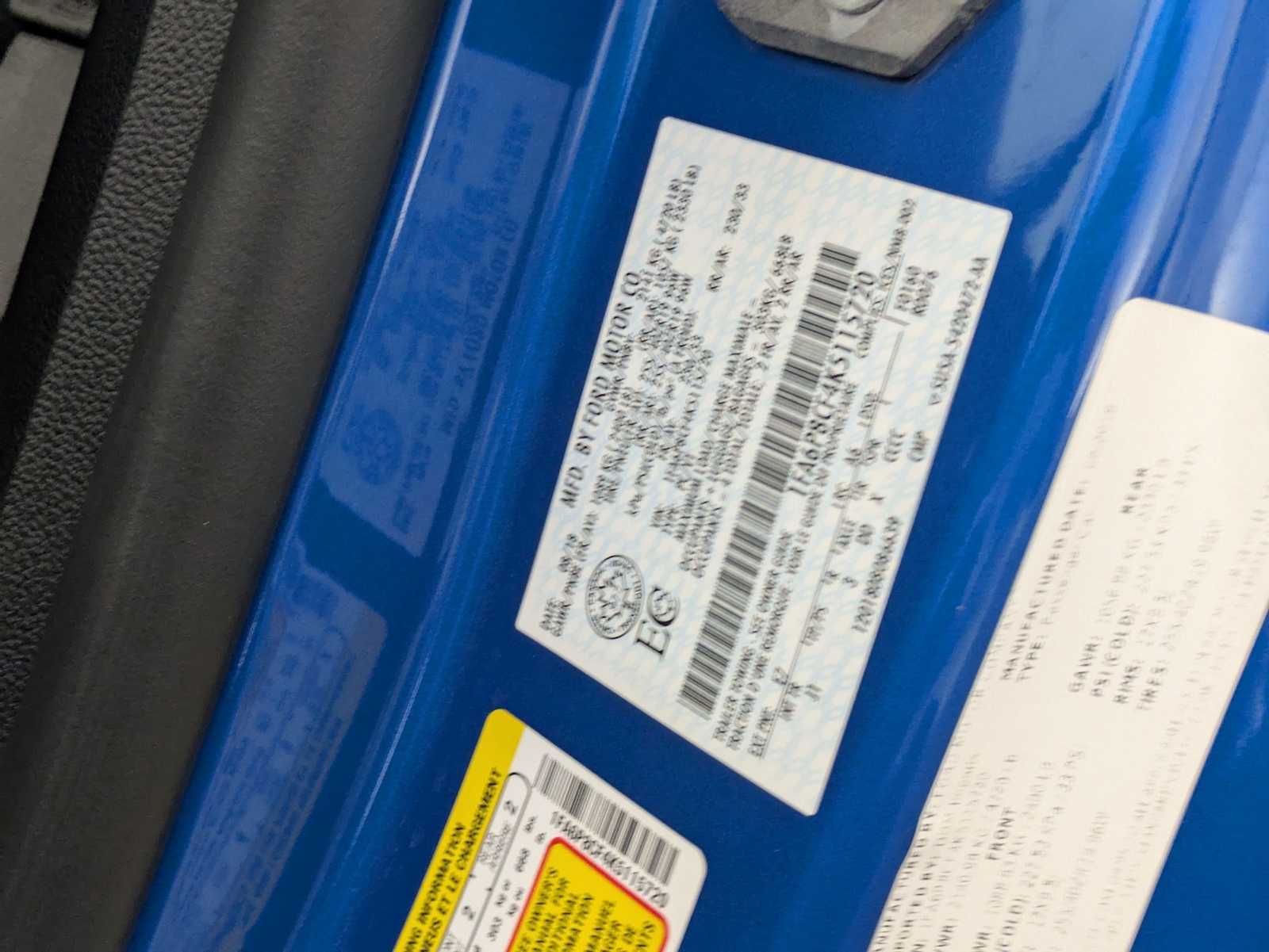 Thumbnail: 2019 Ford Mustang - 34