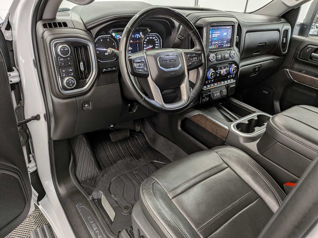Certified 2023 GMC Sierra 3500 HD Denali Truck Crew Cab