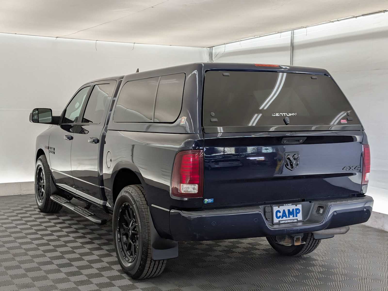 Thumbnail: 2018 RAM 1500 - 4