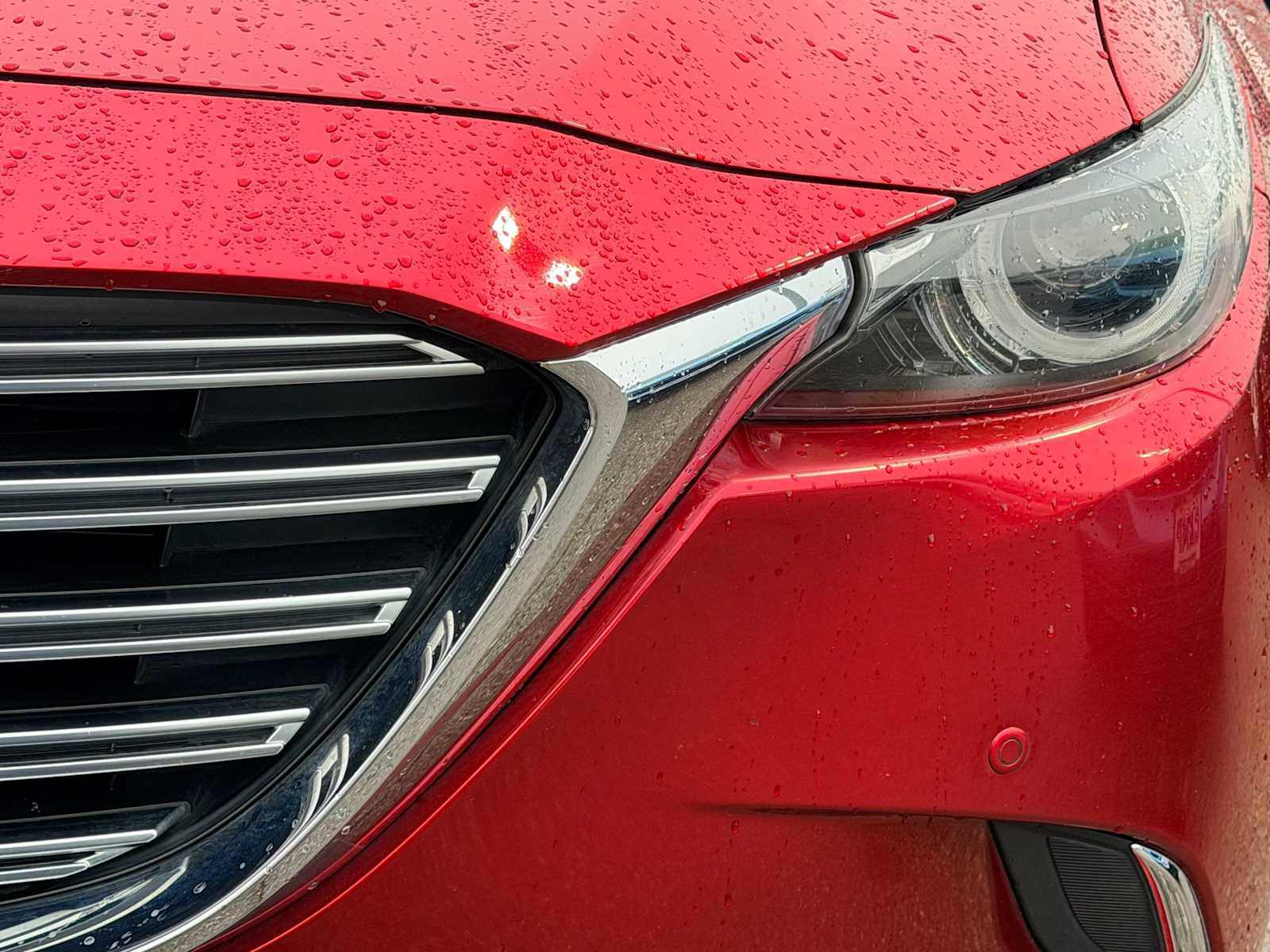 Thumbnail: 2021 Mazda CX-9 - 9