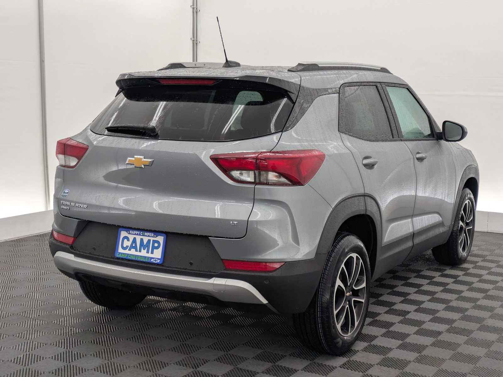 Thumbnail: 2026 Chevrolet TrailBlazer - 6