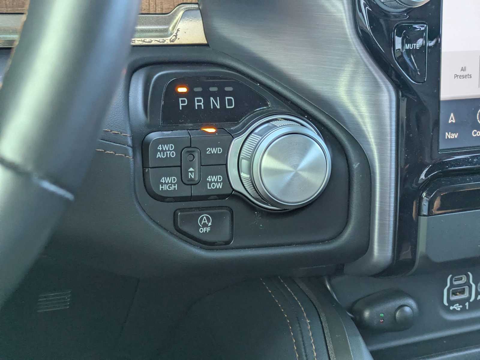 Thumbnail: 2023 RAM 1500 - 31