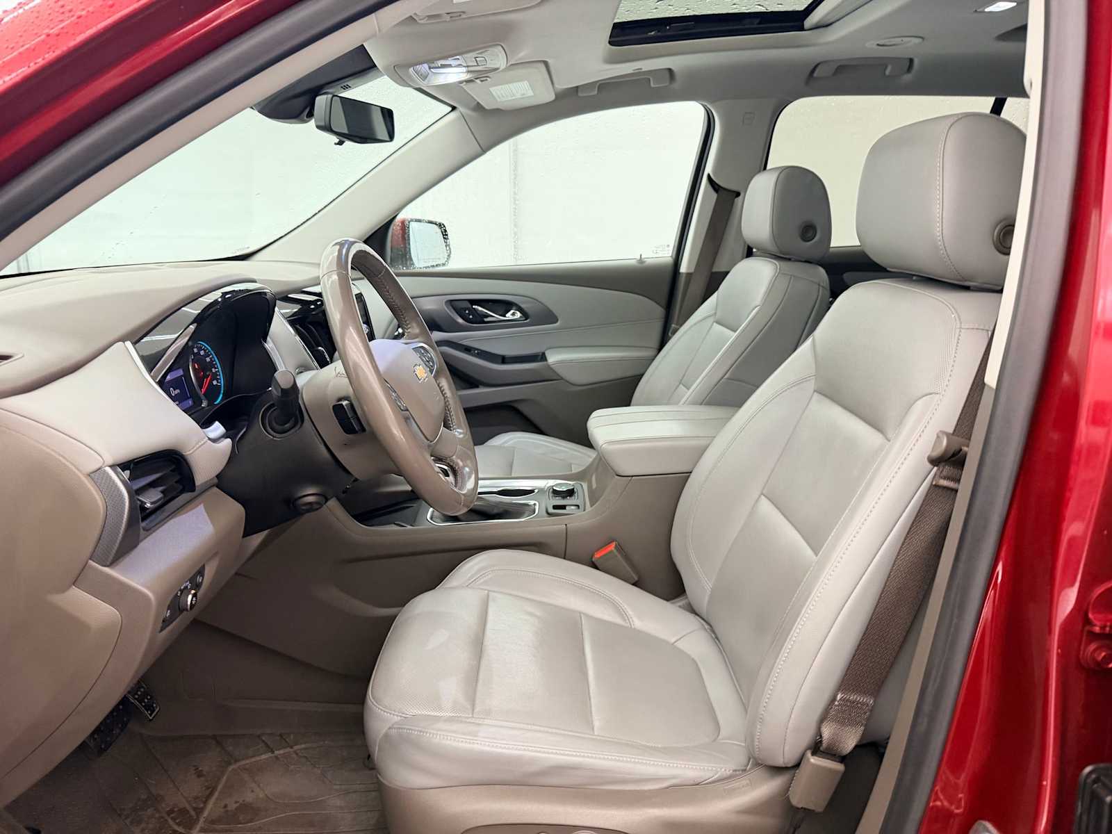 Thumbnail: 2021 Chevrolet Traverse - 17