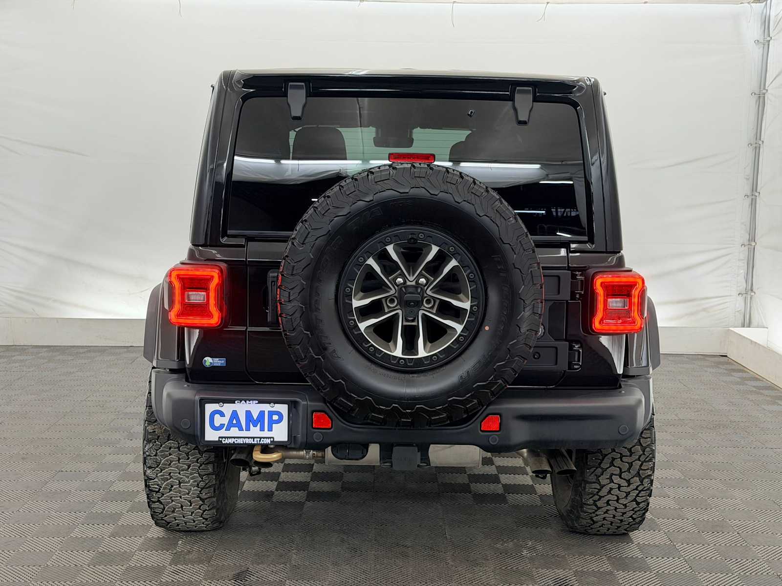 Thumbnail: 2024 Jeep Wrangler - 5