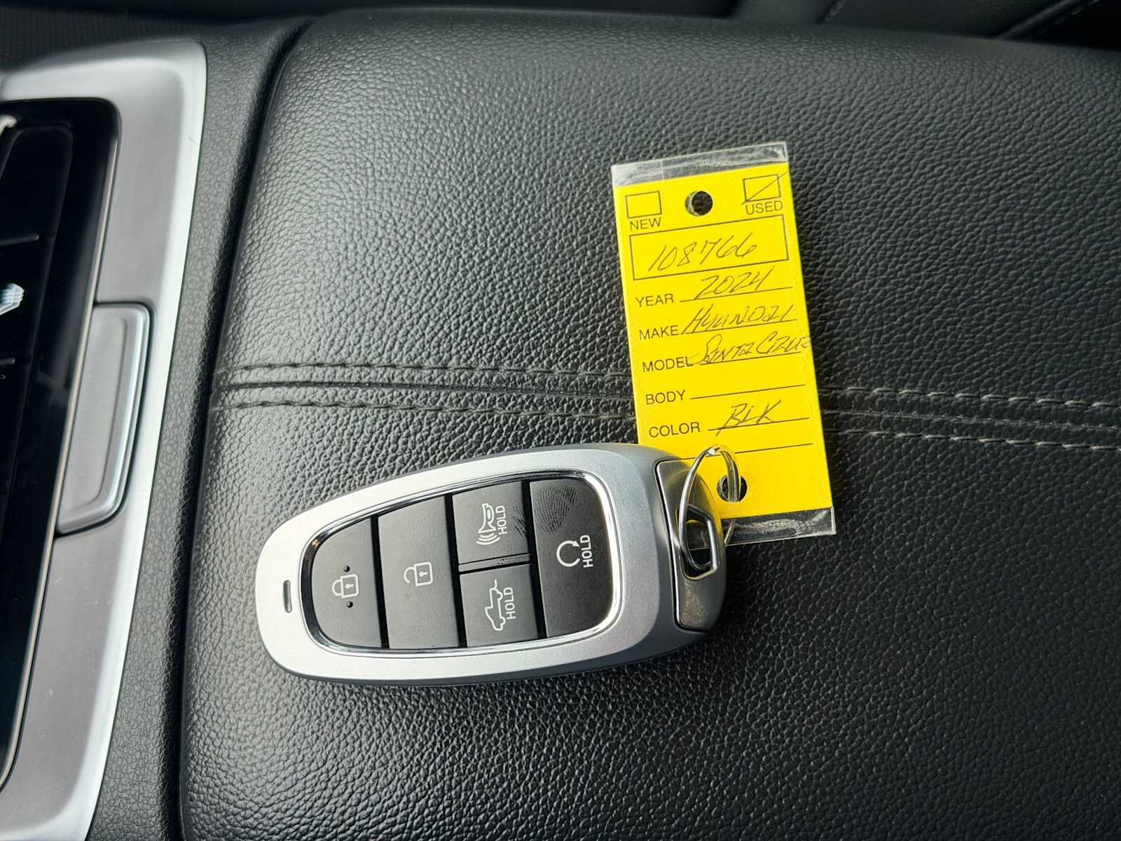 Thumbnail: 2024 Hyundai Santa Cruz - 36