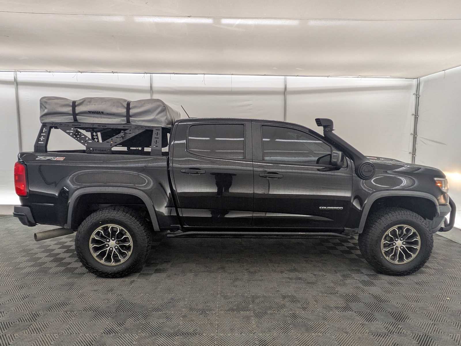 Thumbnail: 2019 Chevrolet Colorado - 7
