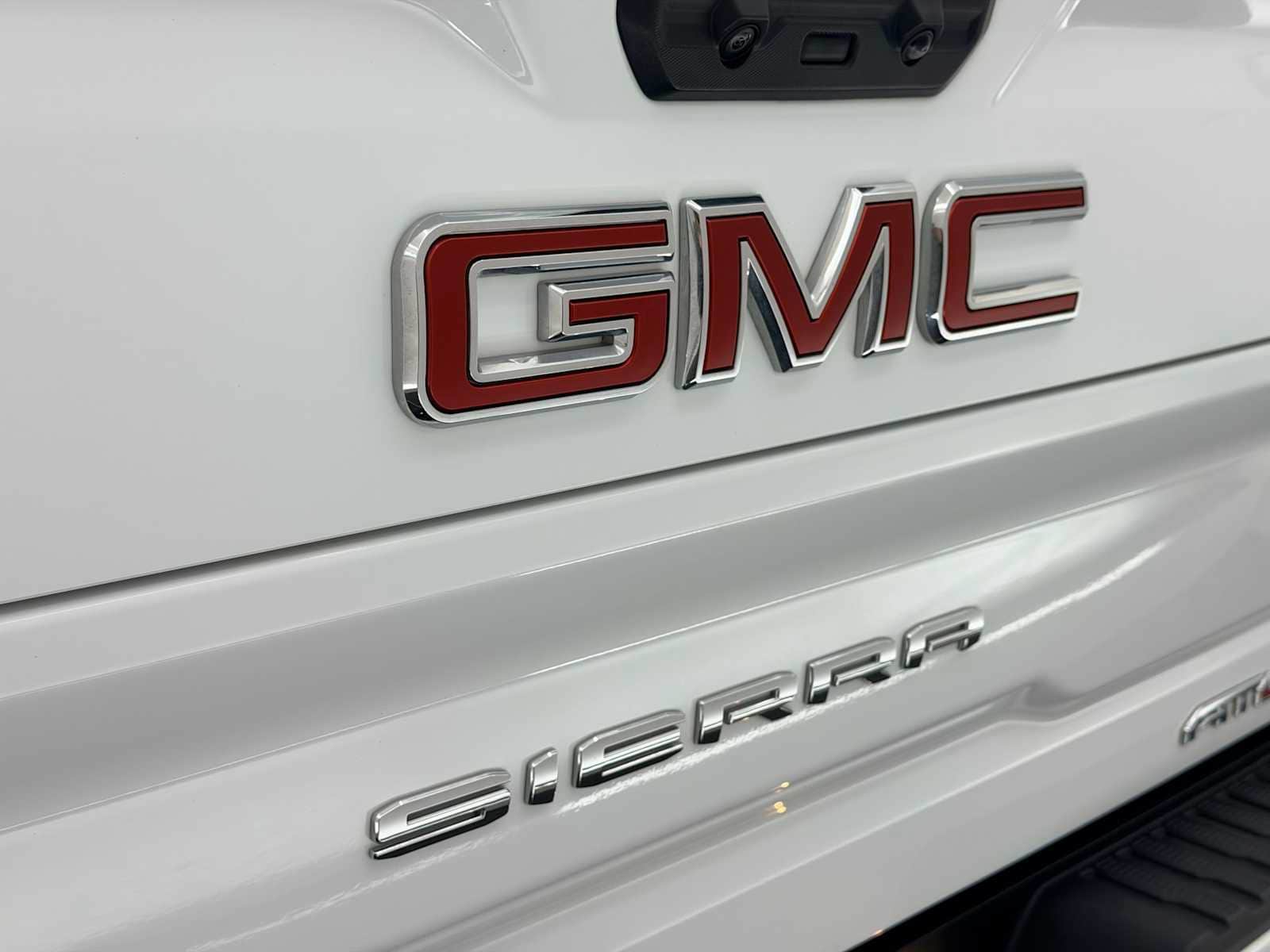 Thumbnail: 2024 GMC Sierra 3500 - 12