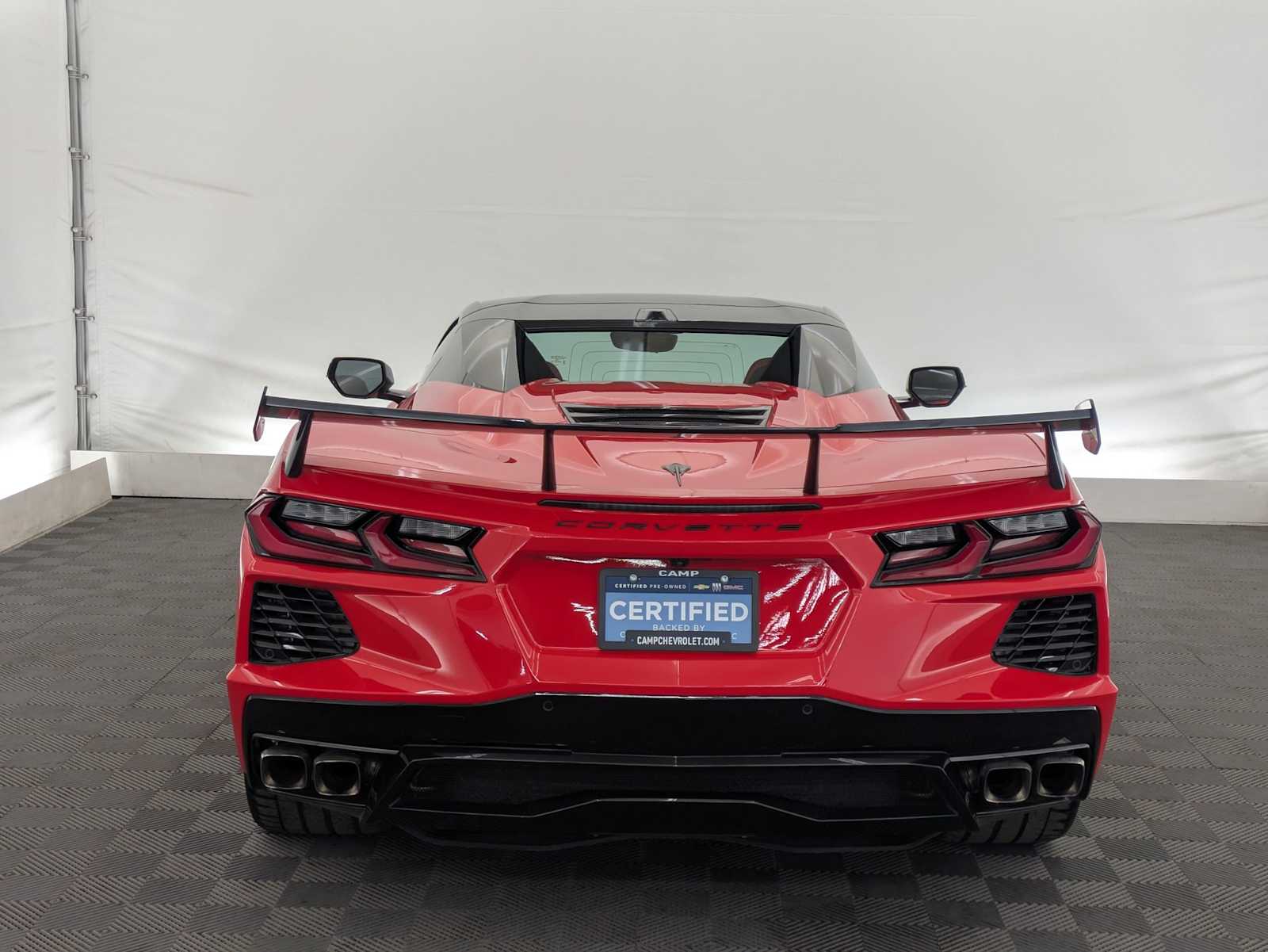 2024 Chevrolet Corvette Stingray 5