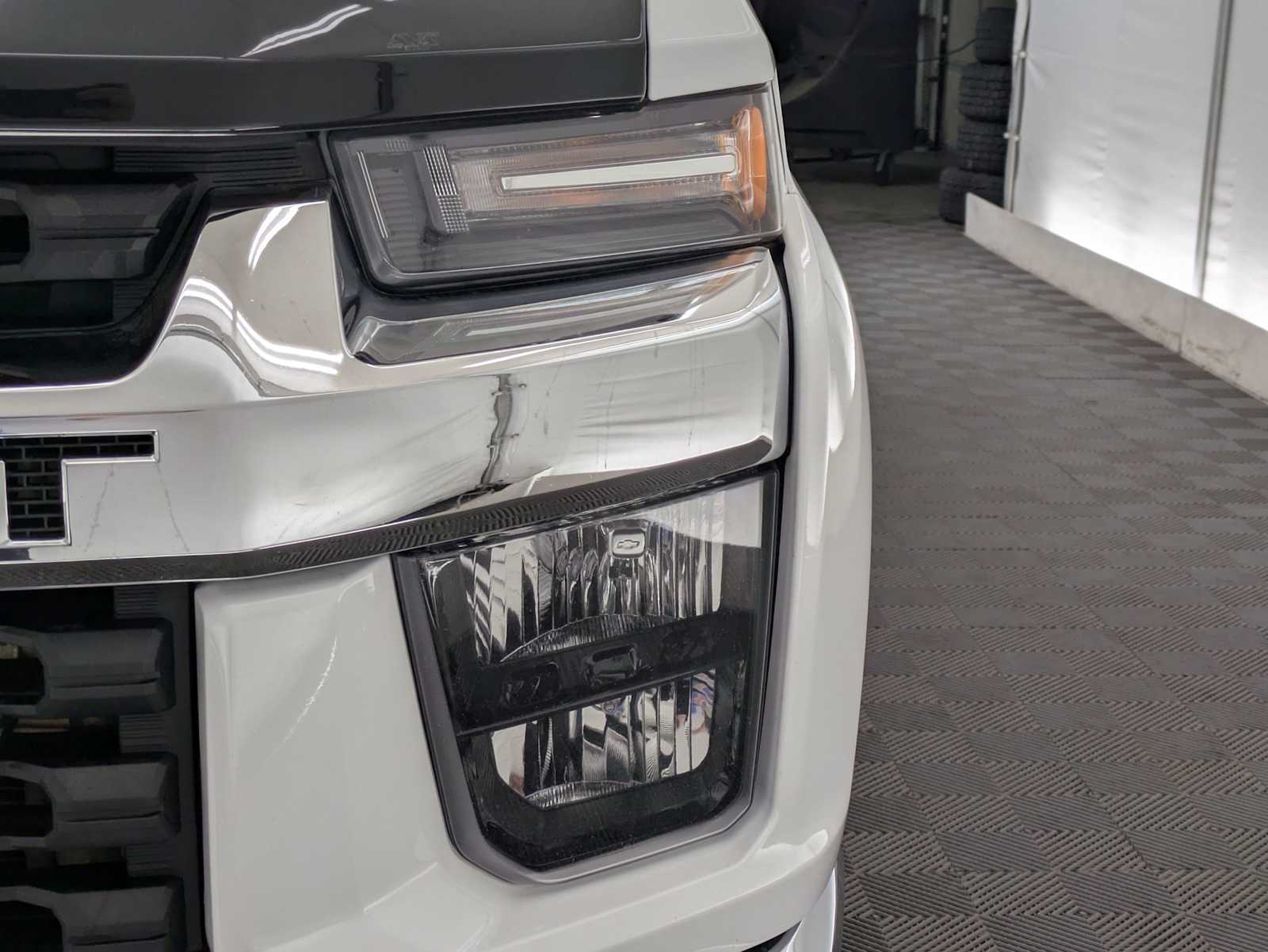 Thumbnail: 2021 Chevrolet Silverado 3500 - 10