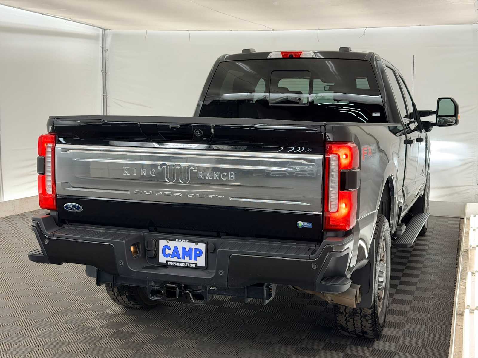 Thumbnail: 2025 Ford F-350 - 6