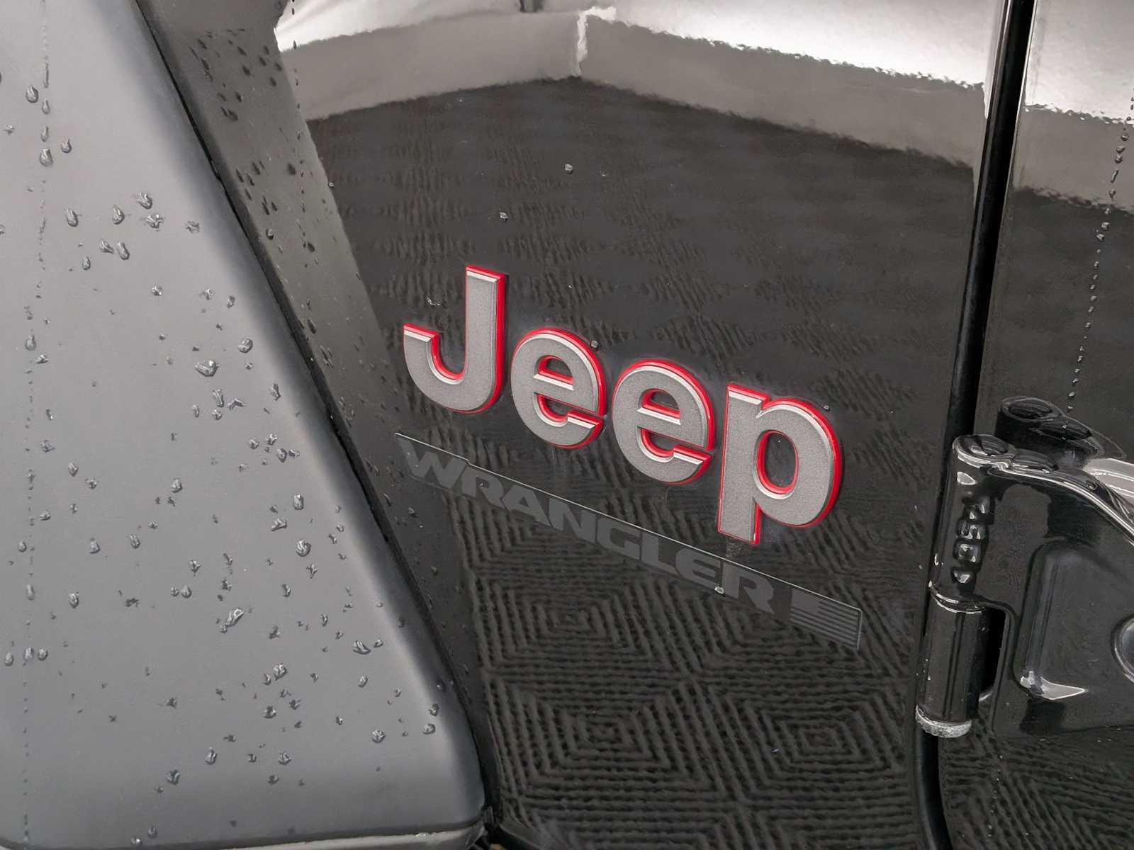 Thumbnail: 2023 Jeep Wrangler - 11