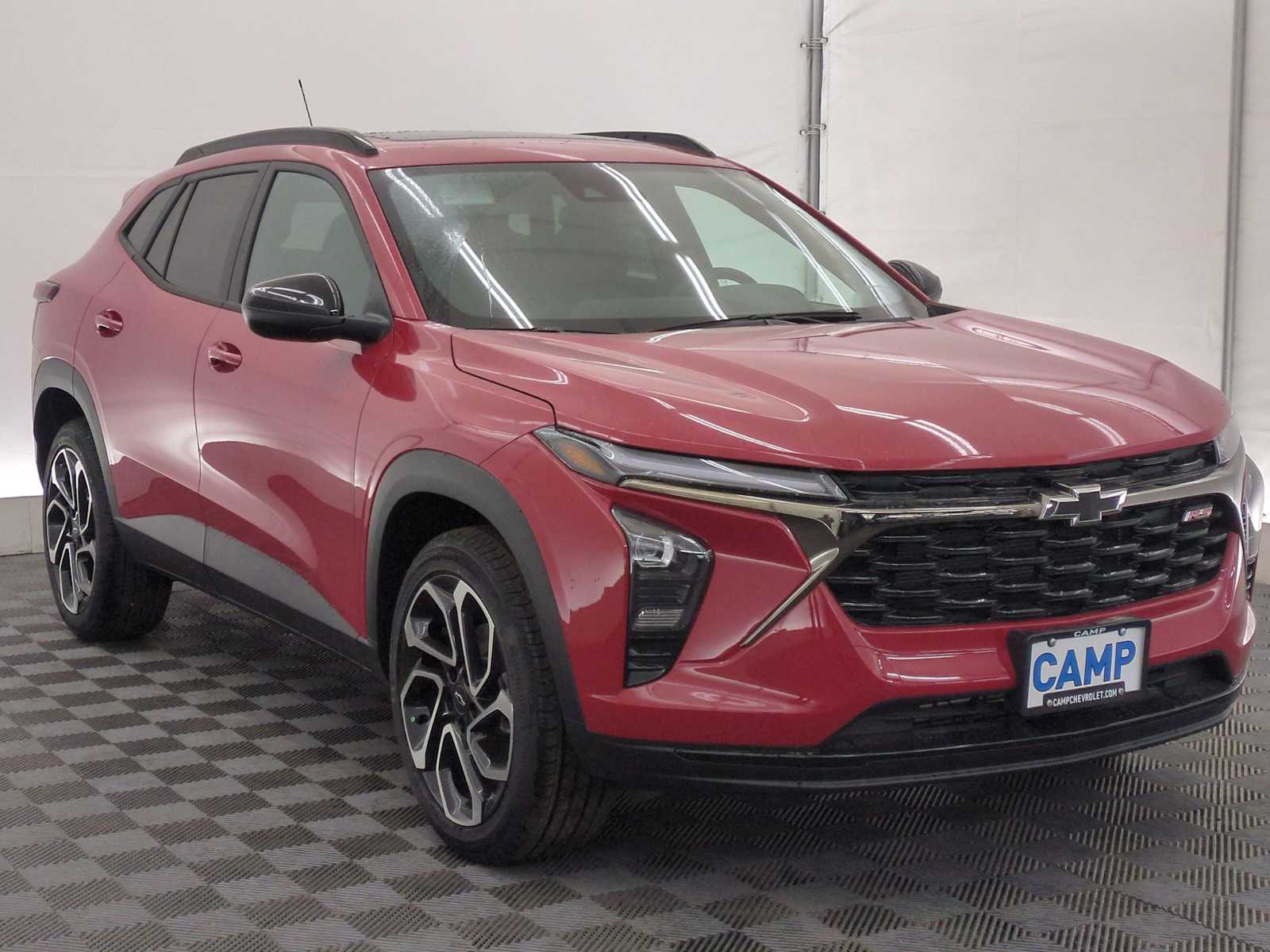 Thumbnail: 2026 Chevrolet Trax - 8