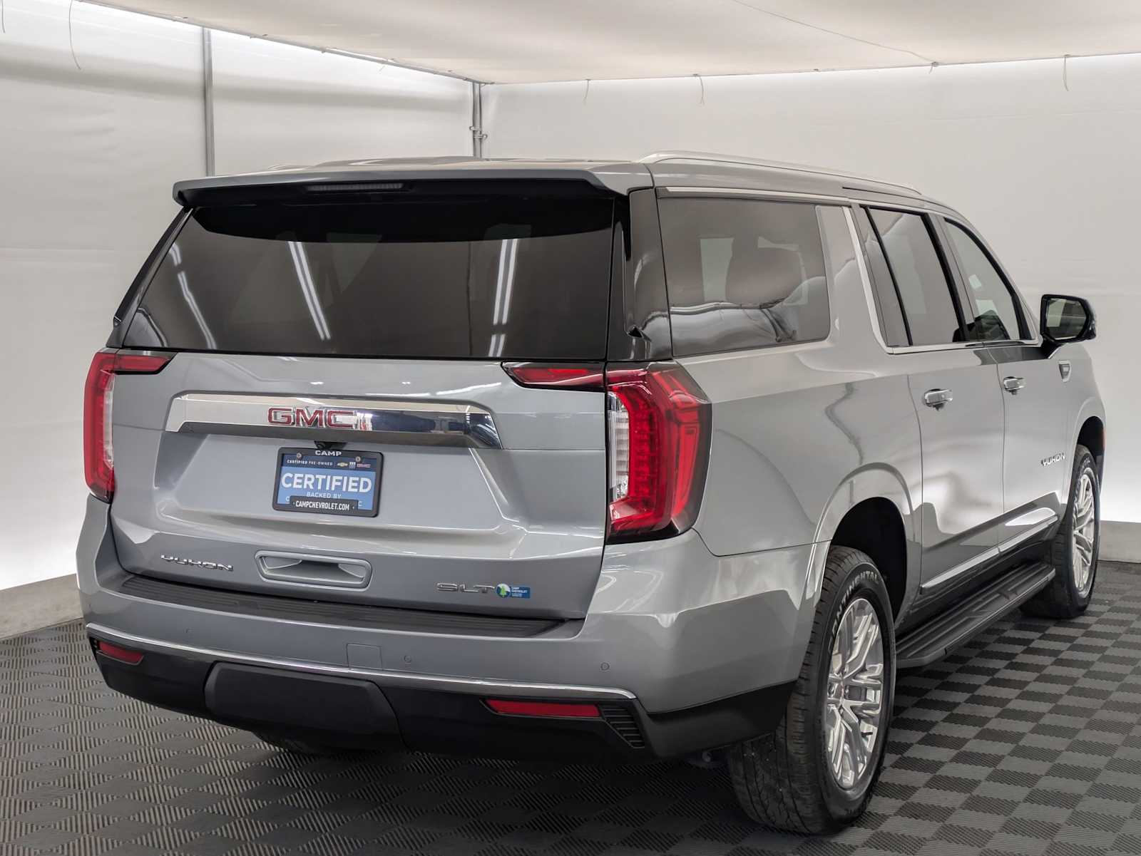 Thumbnail: 2024 GMC Yukon XL - 6